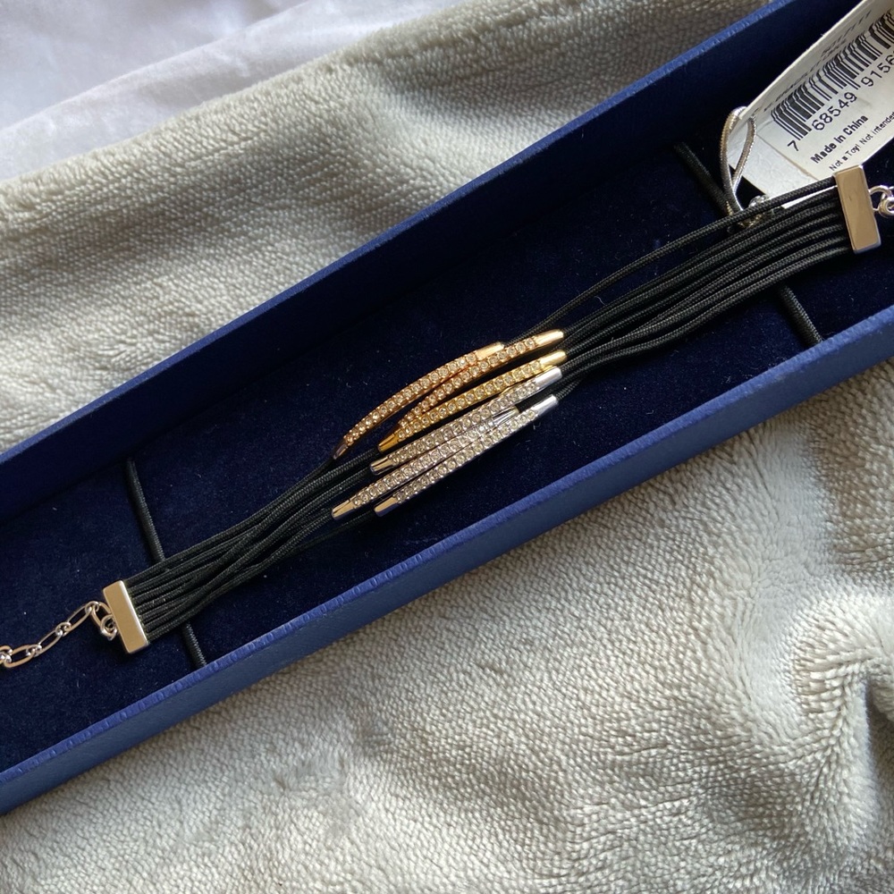 Swarovski bracelet